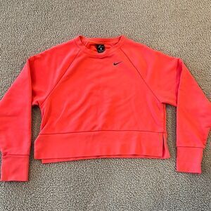Nike dri-fit women’s top long sleeve size XS